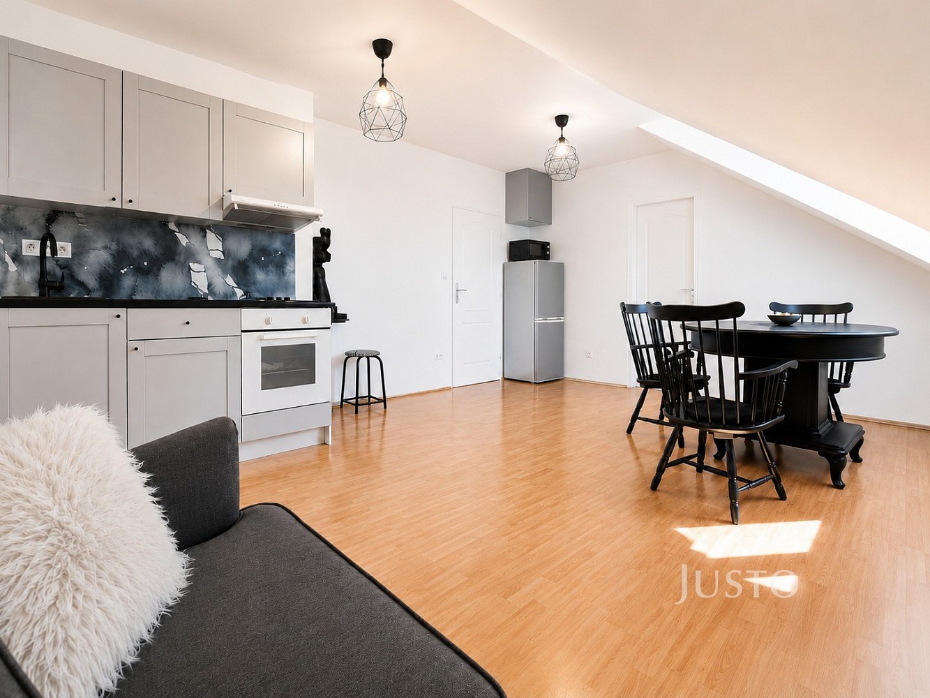 Byt 4+kk · 71 m² · Pražská, Písek - Pražské Předměstí - 4