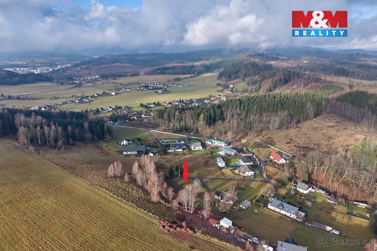 Prodej pozemek pro bydlení - Trutnov, 541 03