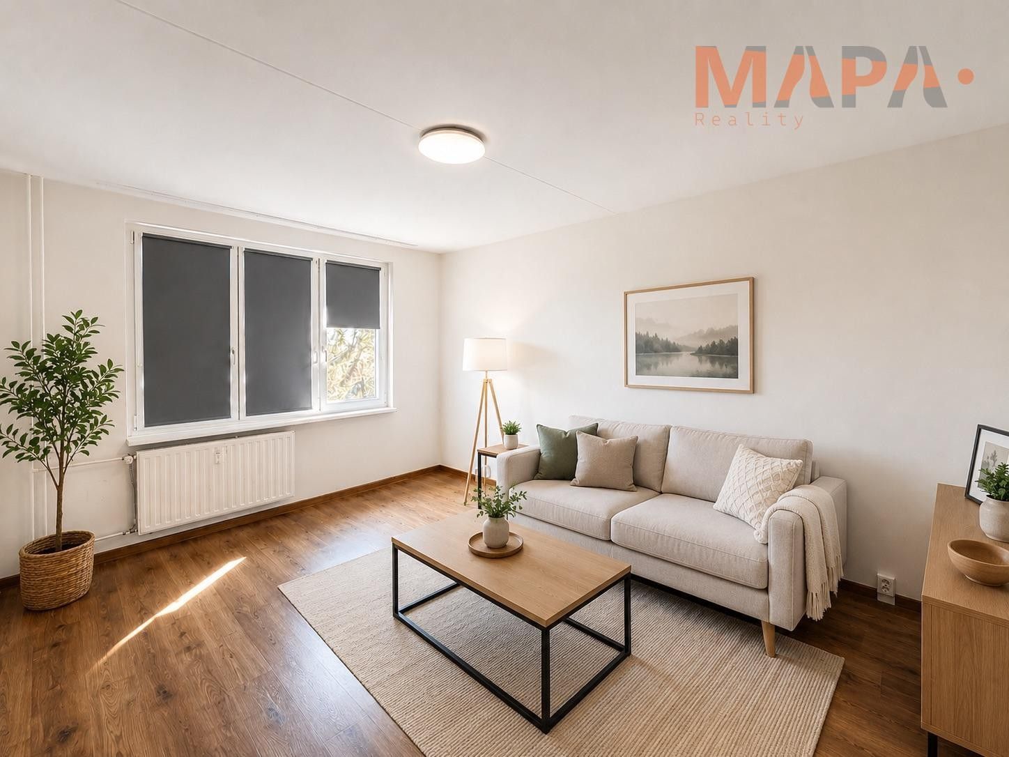 2+1, Skalková , Chomutov, 51 m² - 1