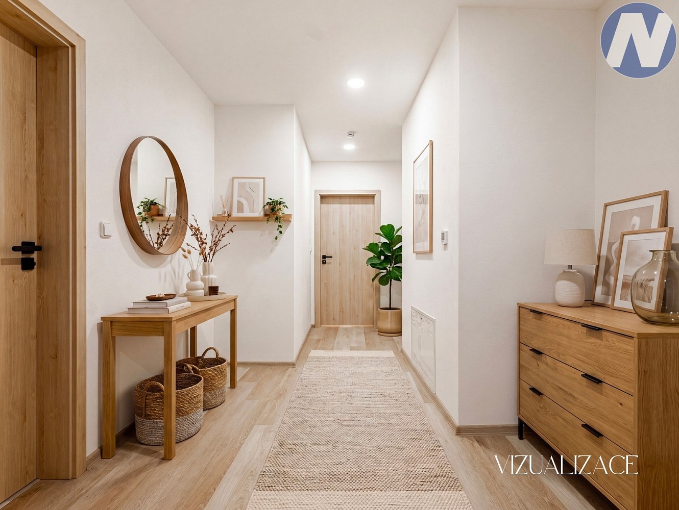 Prodej byt 4+kk - Dub, okres Prachatice, 77 m² - 5