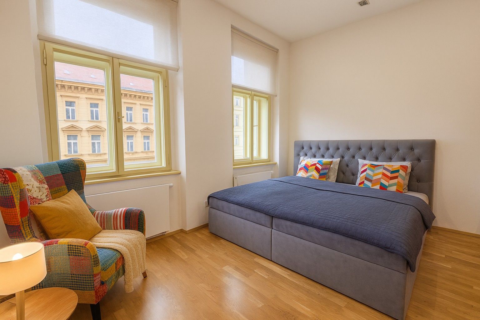 1+kk, Legerova, Praha - Nové Město, 28 m² - 1