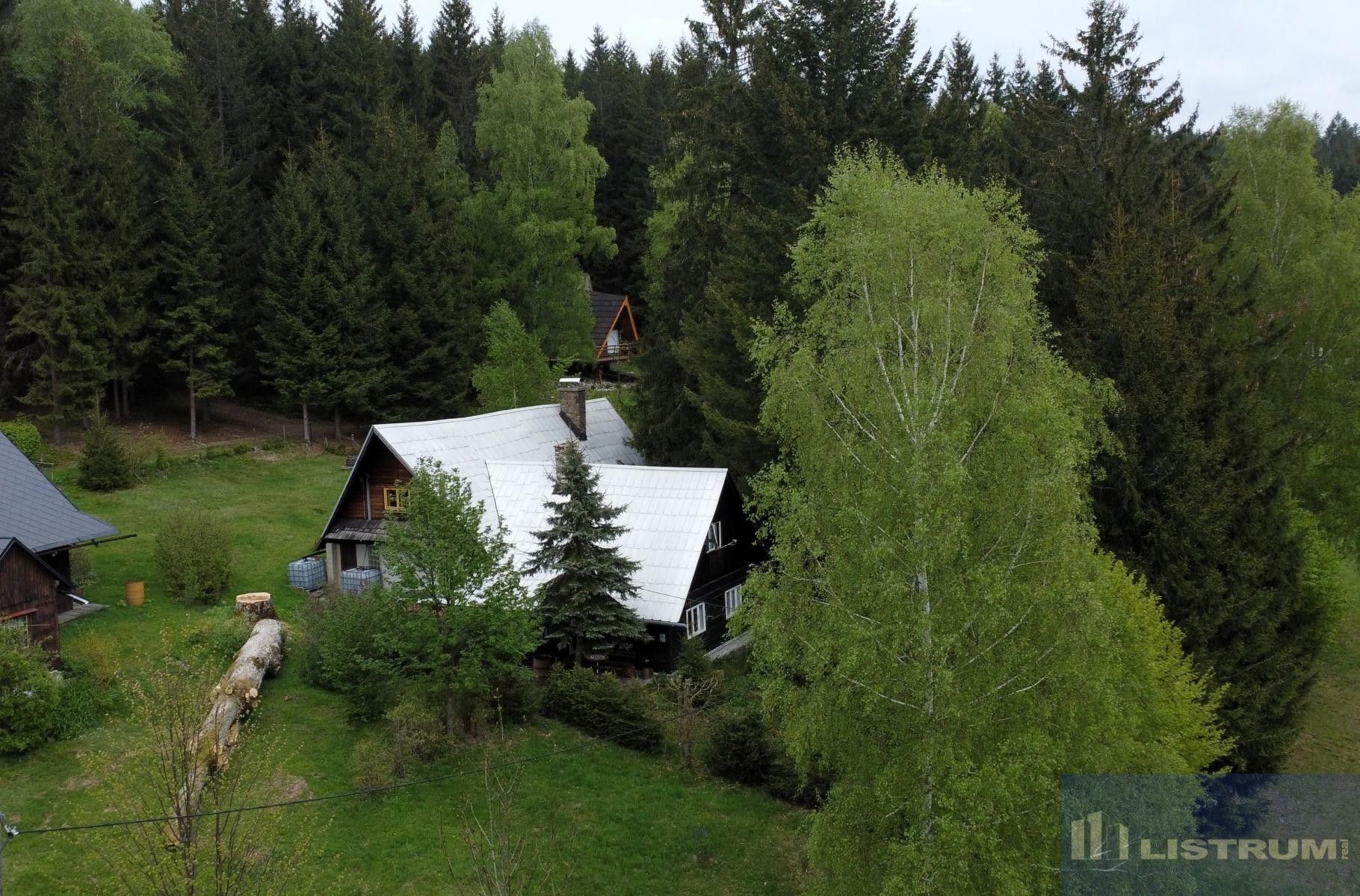 Prodej chalupa - Krásná, Frýdek-Místek, 190 m²