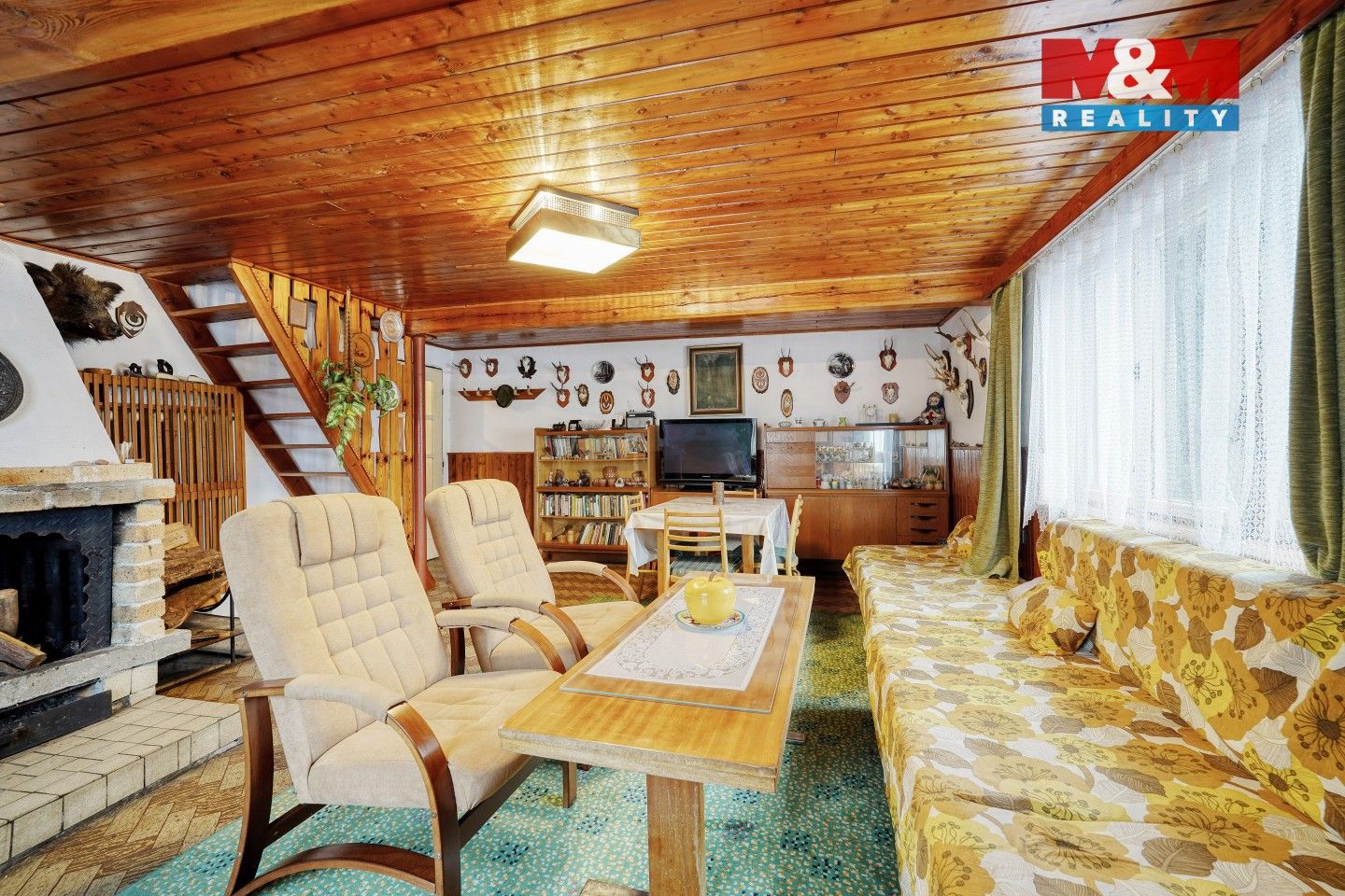 Prodej chalupa - Lomy, Kokašice, 71 m²