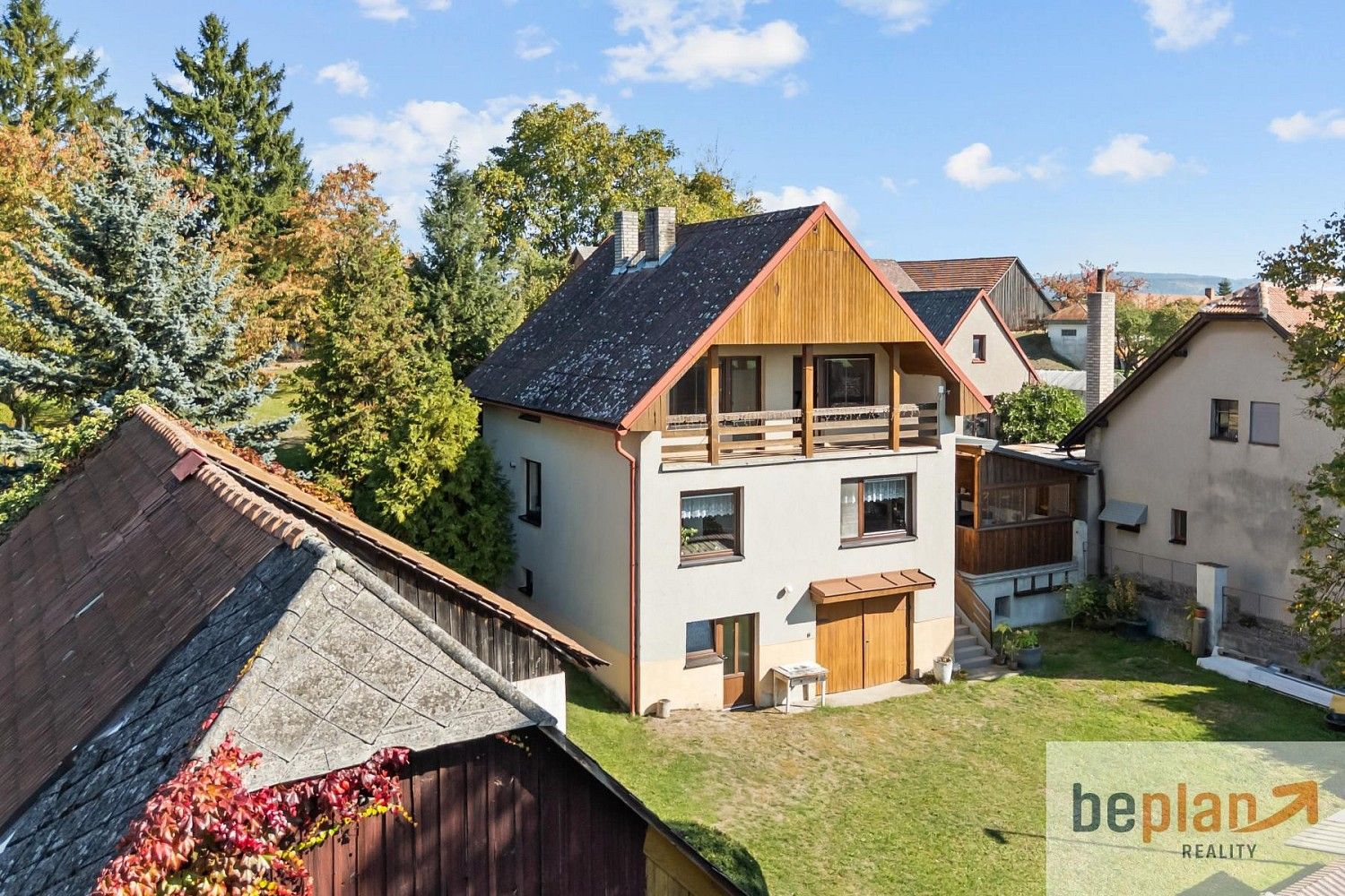 Prodej rodinný dům - Uhelná Příbram - Pukšice, okres Havlíčkův Brod, 214 m² - 5