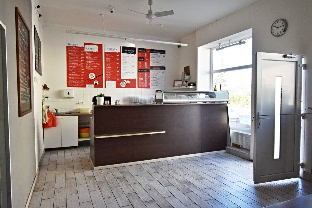 Obchodní prostory, Praha, 140 00