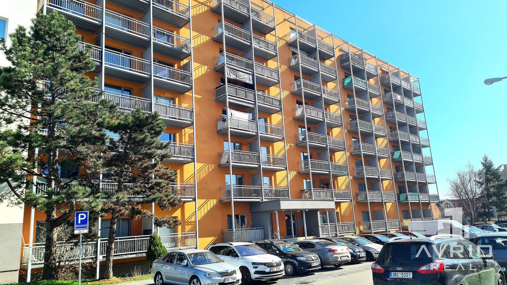 1+kk, Božetěchova, Brno Královo Pole, 21 m² - 1