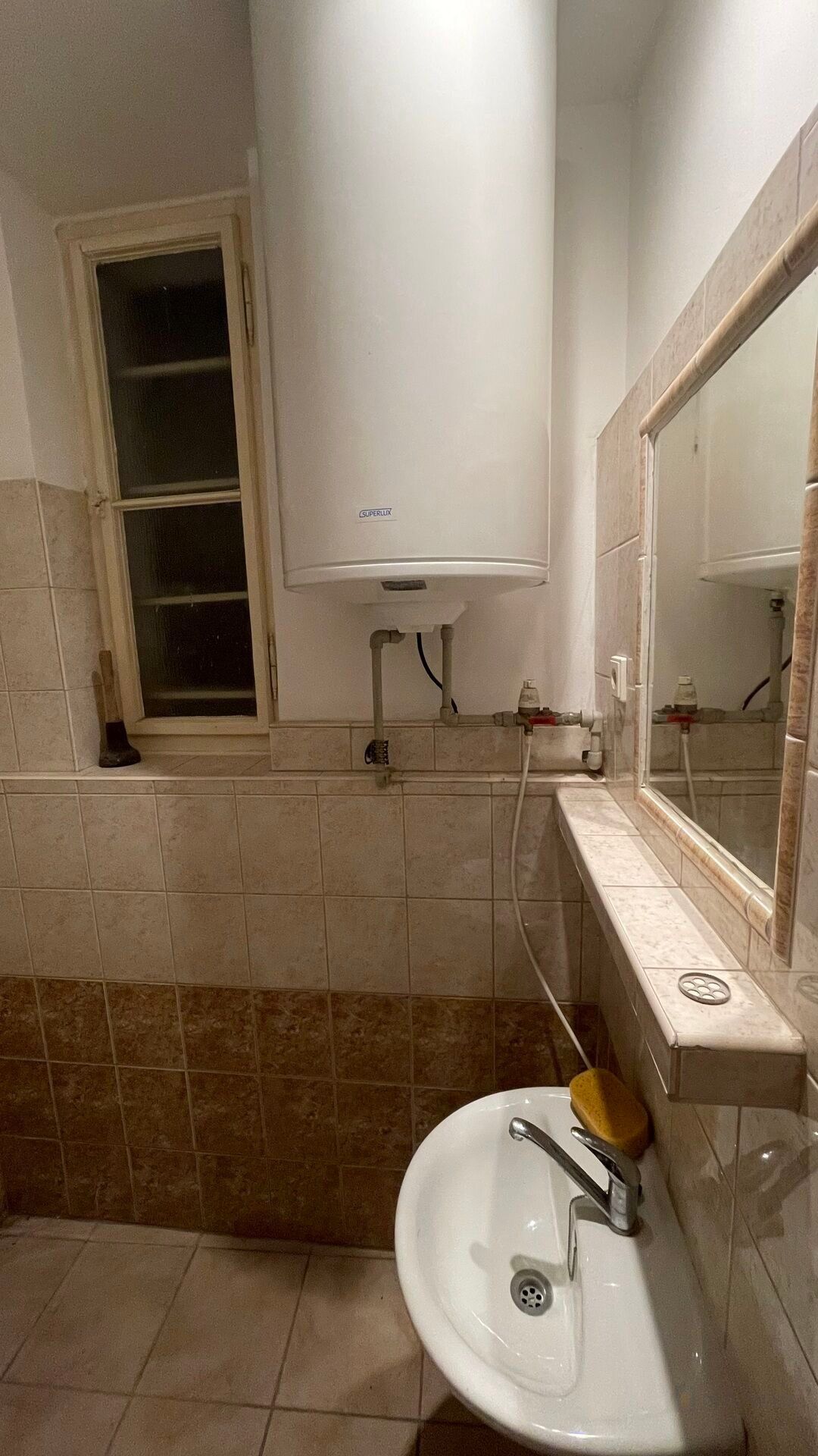 Pronájem sklad - Na Smetance, Praha Vinohrady, 41 m² - 5