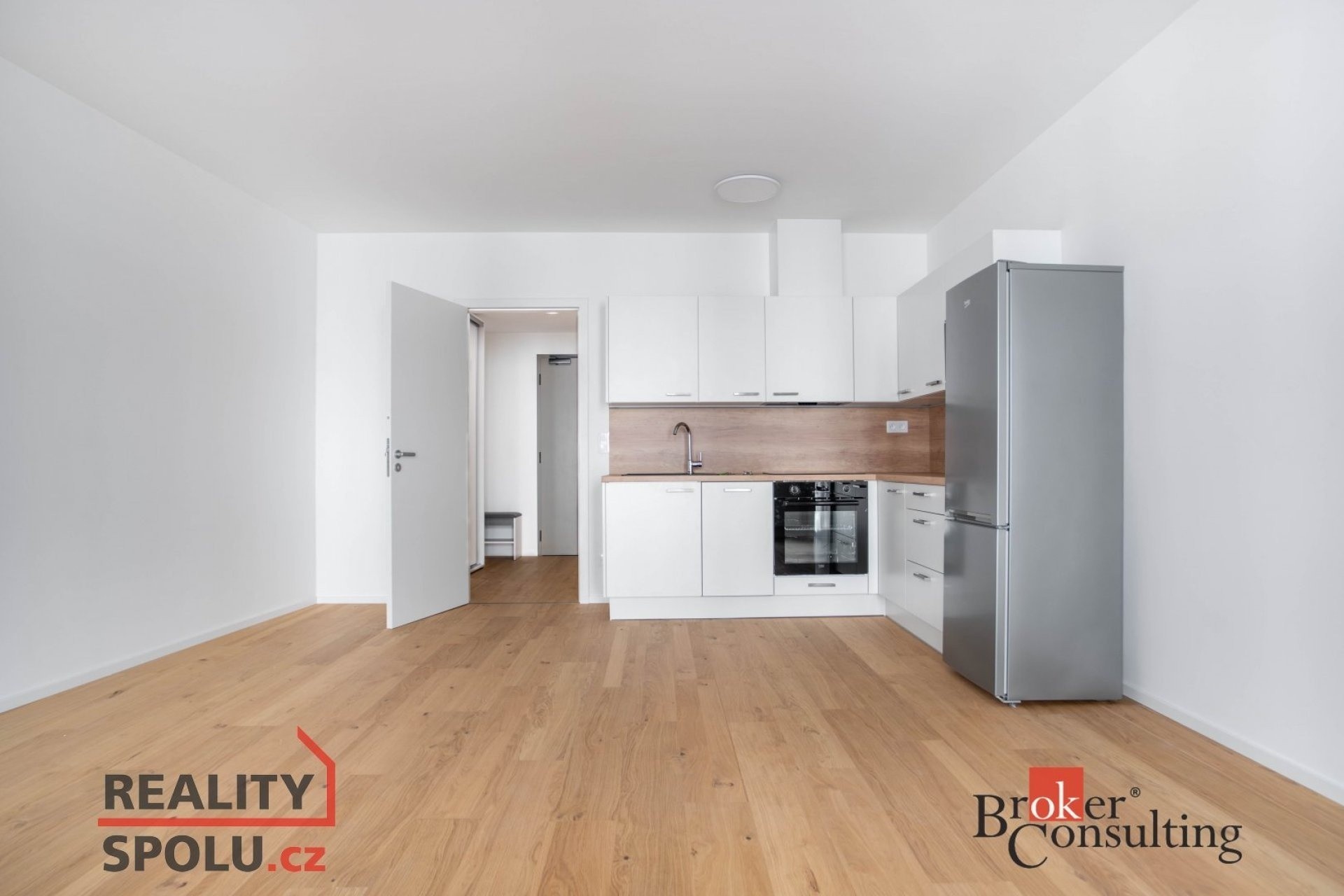 Prodej byt 1+kk - Bratislavská,Brno-sever,Brno, 37 m² - 5