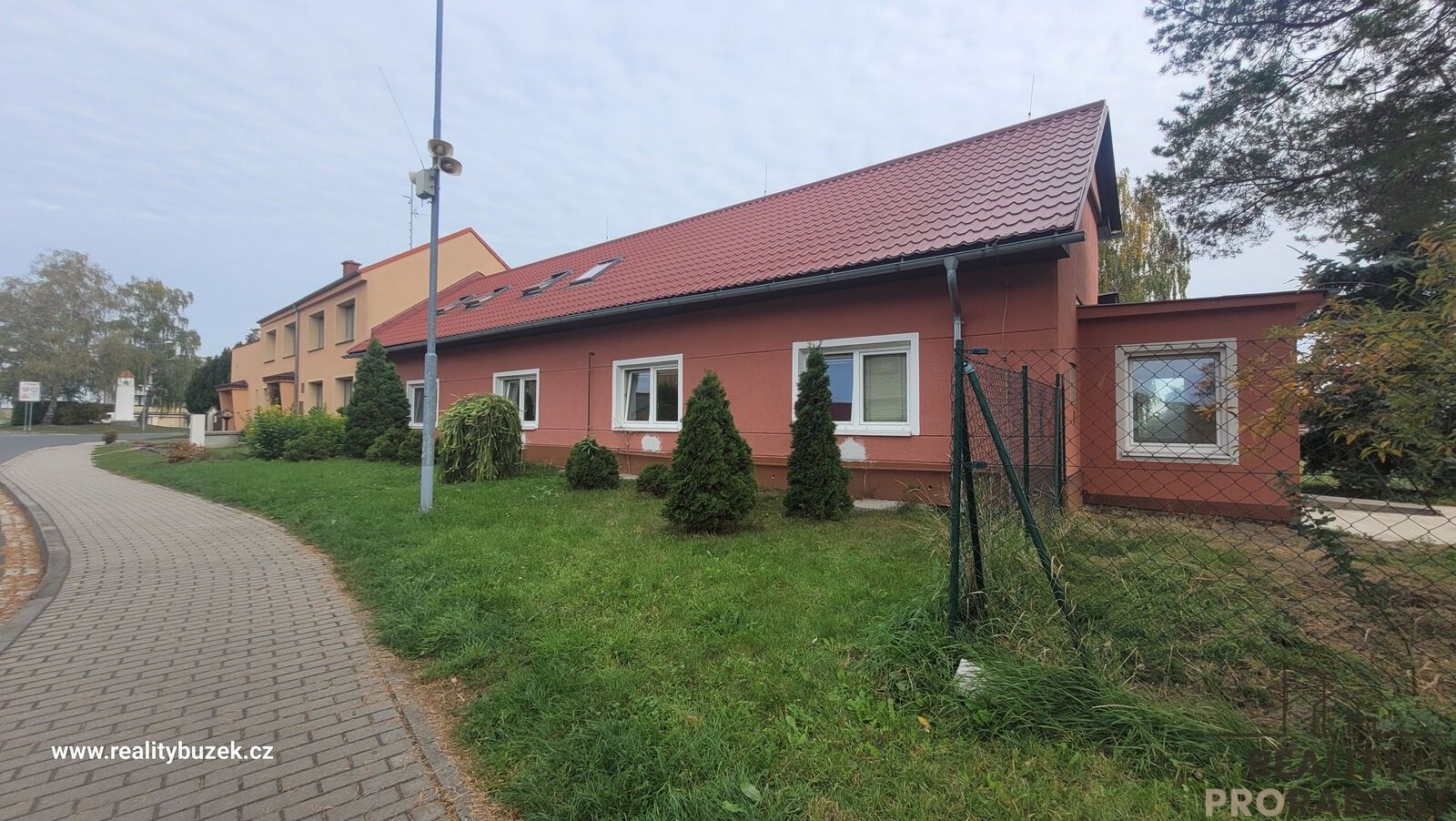 Rodinné domy, Biskupství 181, Náměšť na Hané, 170 m² - 2