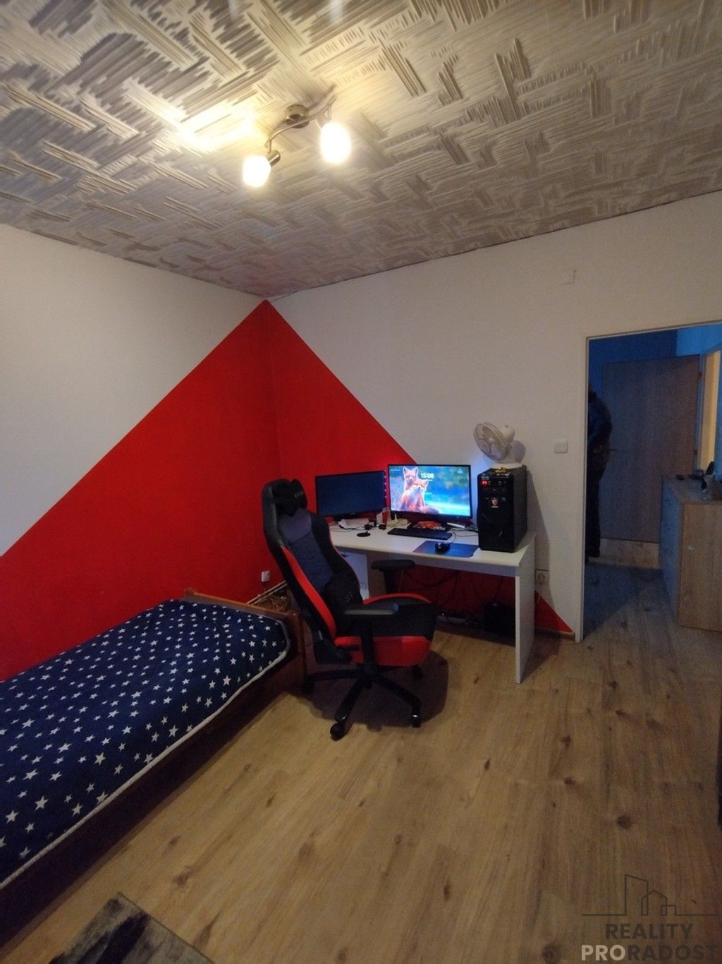 Prodej byt 4+1 - G. Preissové, Hodonín, 81 m² - 5