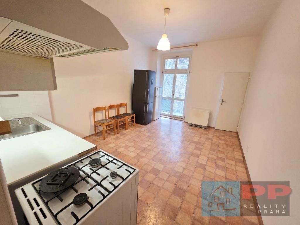 2+kk, Libická, Praha, 60 m²