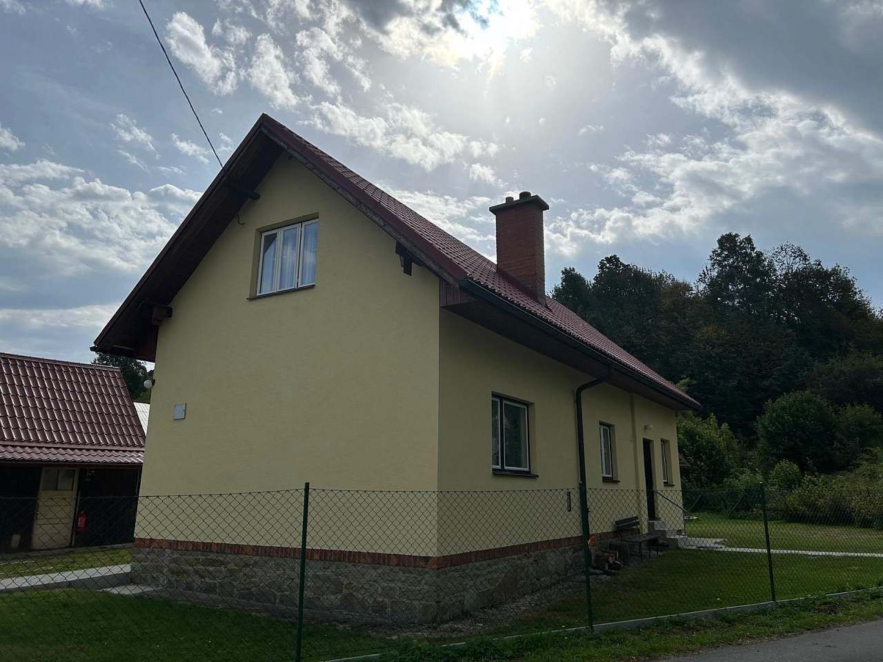 Chaty, Nový Hrozenkov - Nový Hrozenkov, Zlínský kraj - 2