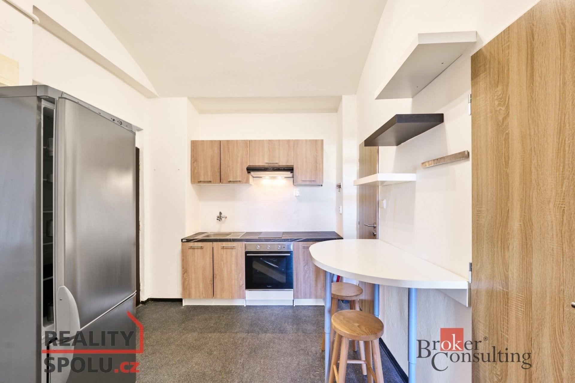 2+1, Mahenova, Praha, 49 m² - 1