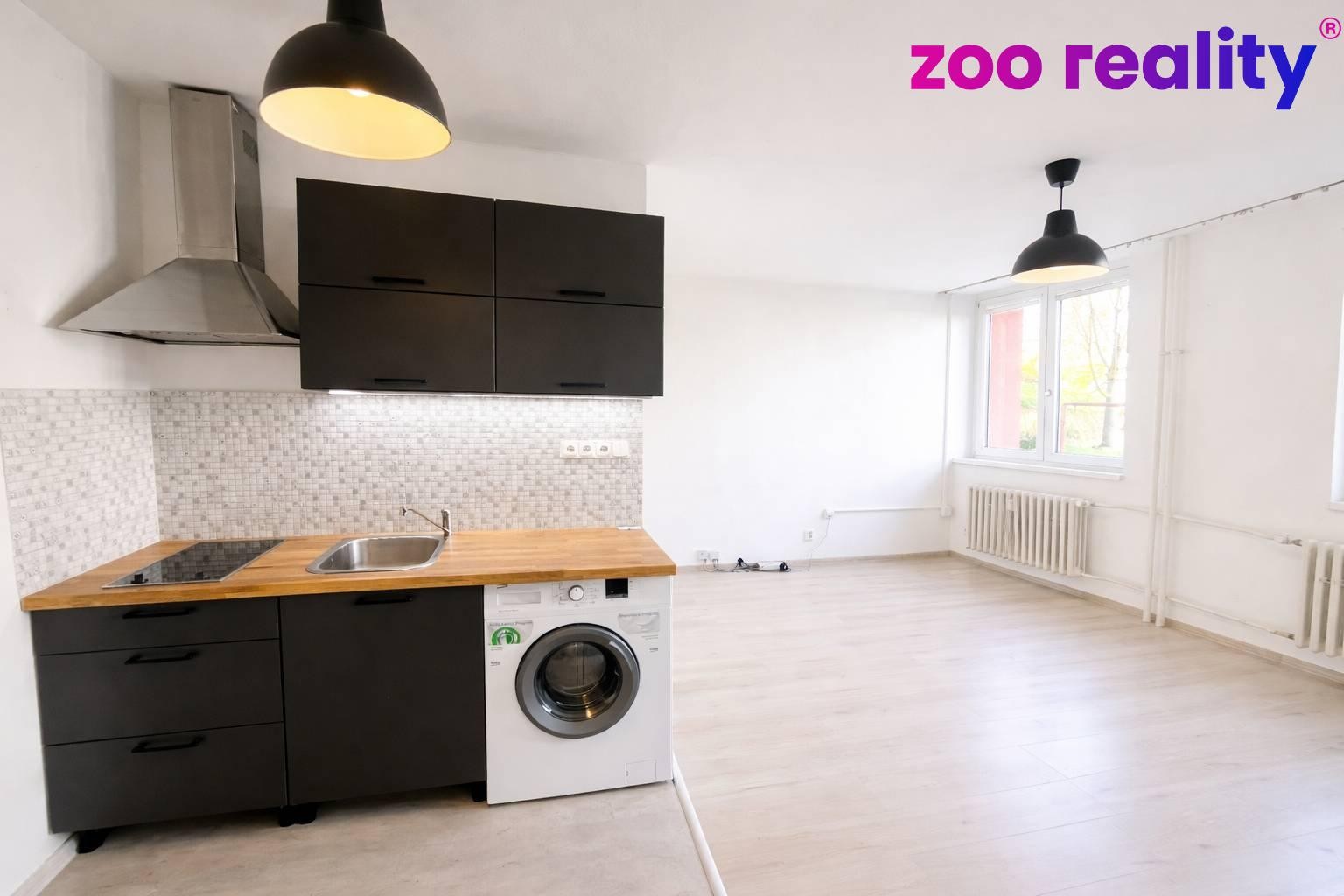 Byt 1+kk · 31 m² · Michalovická 2150, Litoměřice Předměstí - 3