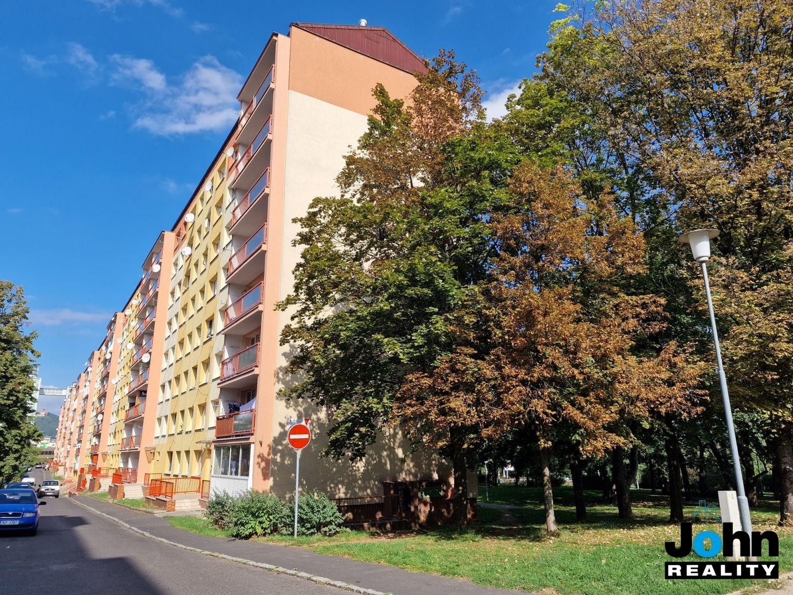 Pronájem byt 3+1 - K. H. Borovského, Most, 62 m²