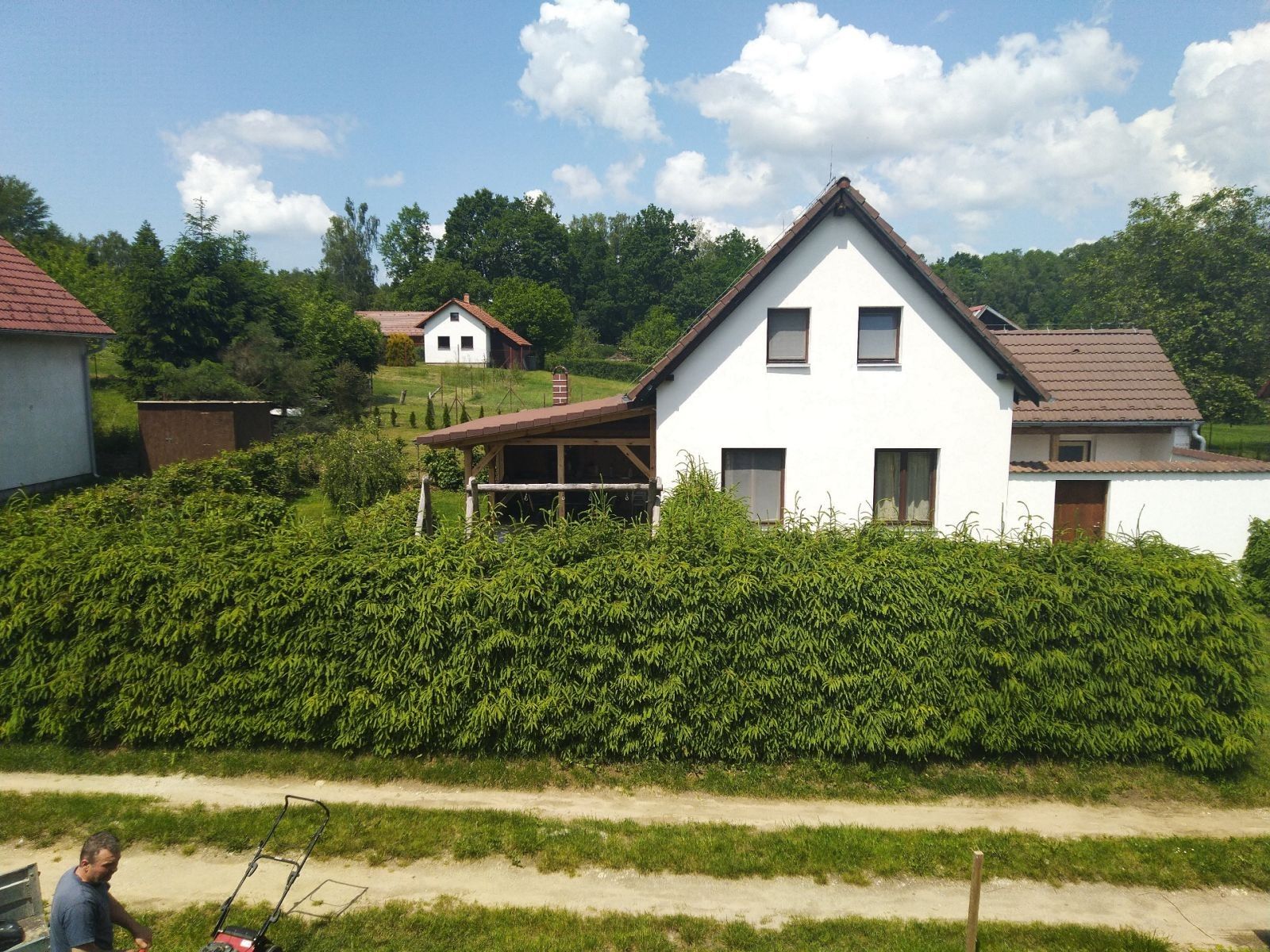 Prodej rodinný dům - Chlum u Třeboně - Chlum u Třeboně, Jihočeský kraj, 74 m² - 5