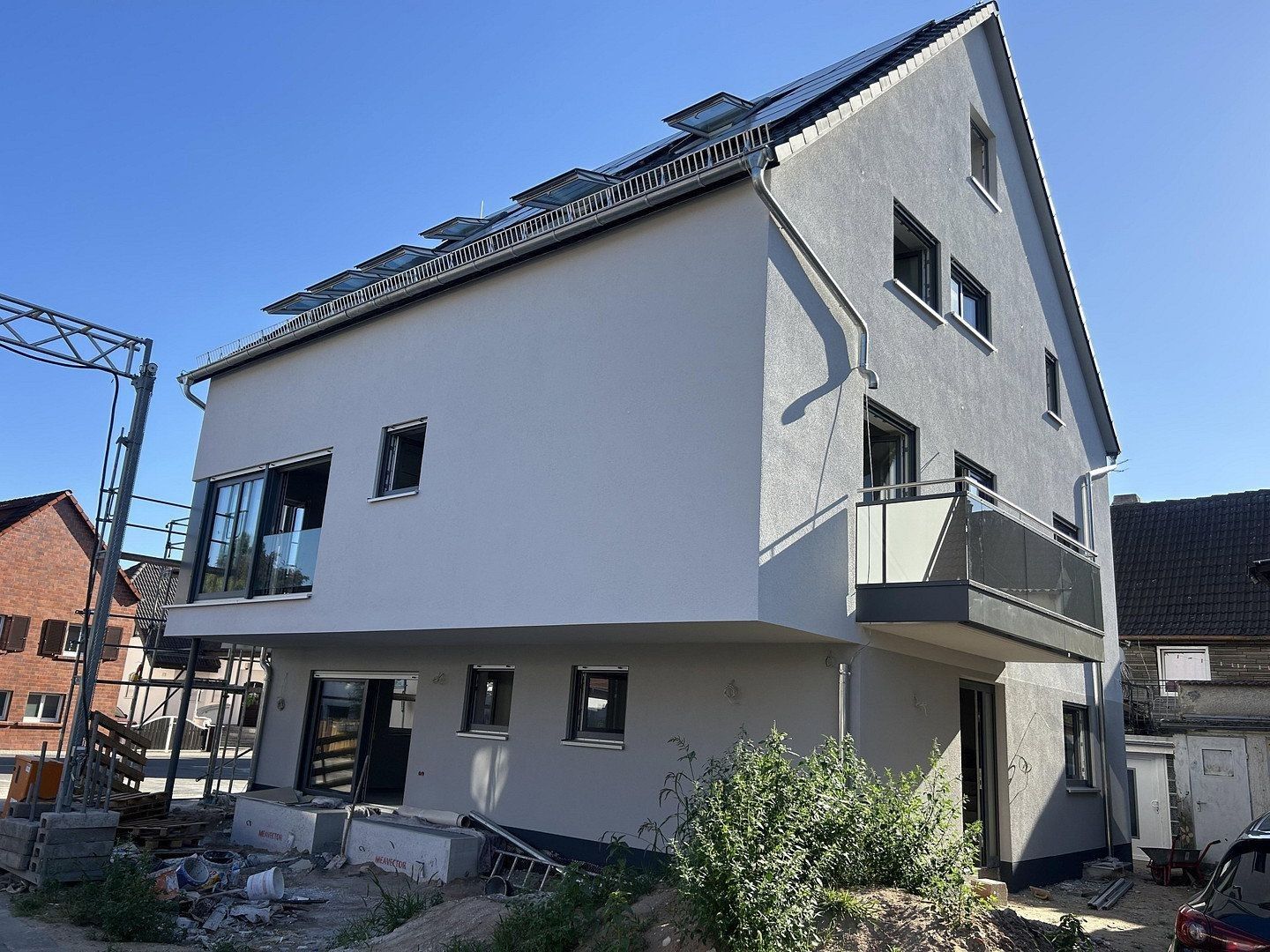 4+1, Krümmlingsweg 2, , Hessen, 108 m² - 1