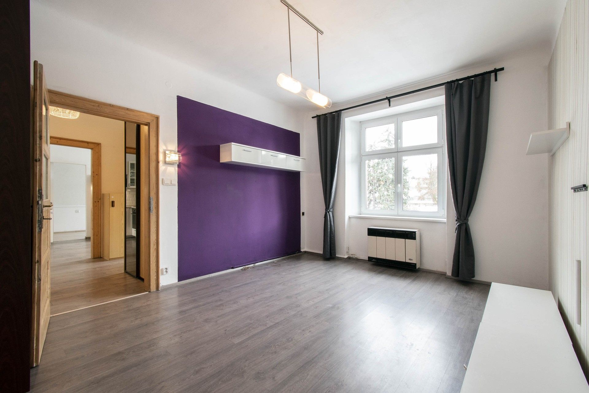 Byt 2+1 · 64 m² · Pod sokolovnou, Praha - 4