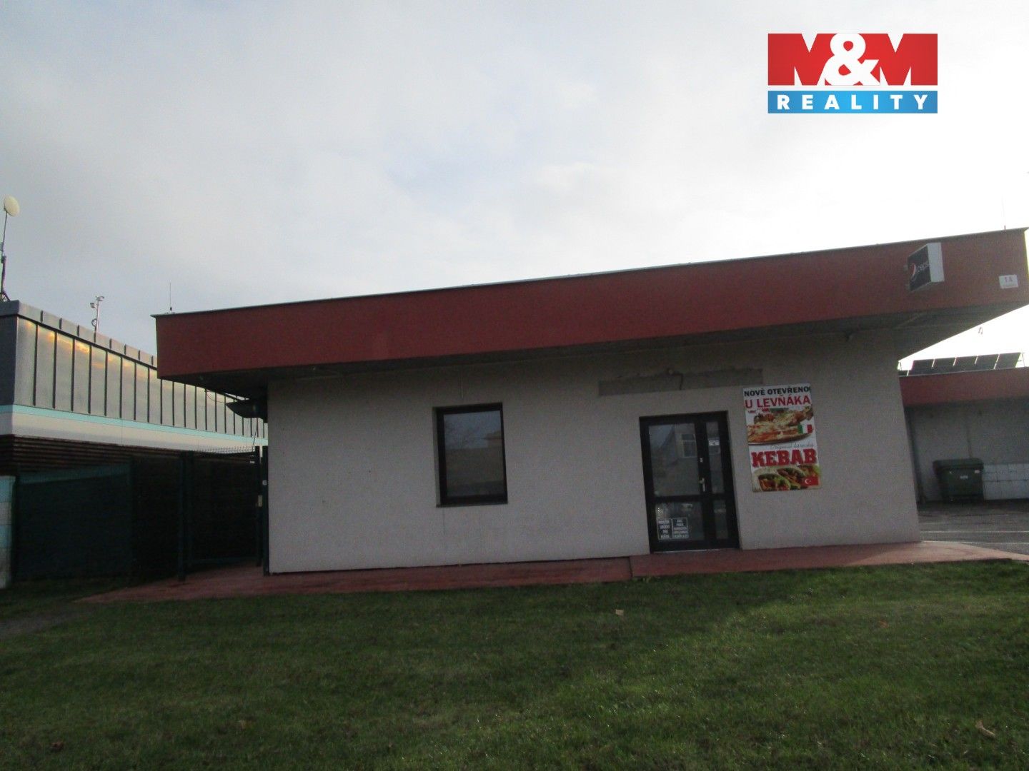 Pronájem obchodní prostory - Svazácká, Ostrava, 287 m²