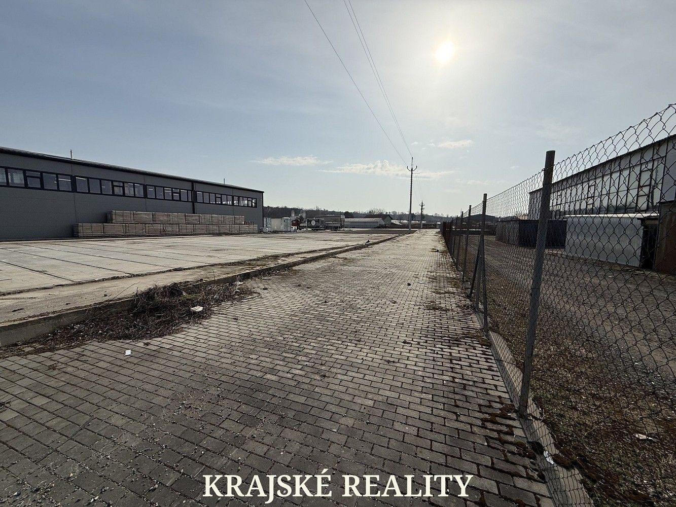 Komerční pozemek, 6 987 m²