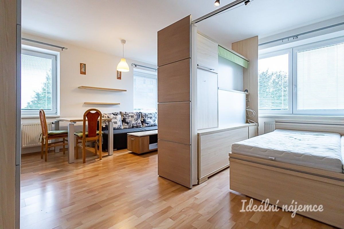 Pronájem byt 1+kk - Padovská, Praha, 40 m² - 5