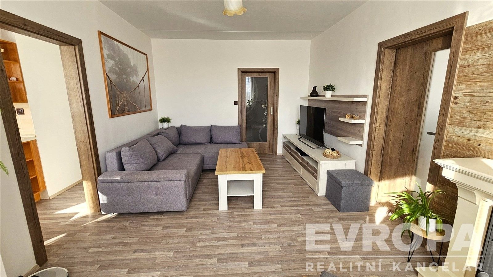 Prodej byt 3+1 - Karla IV. 2594, Pardubice, 76 m²