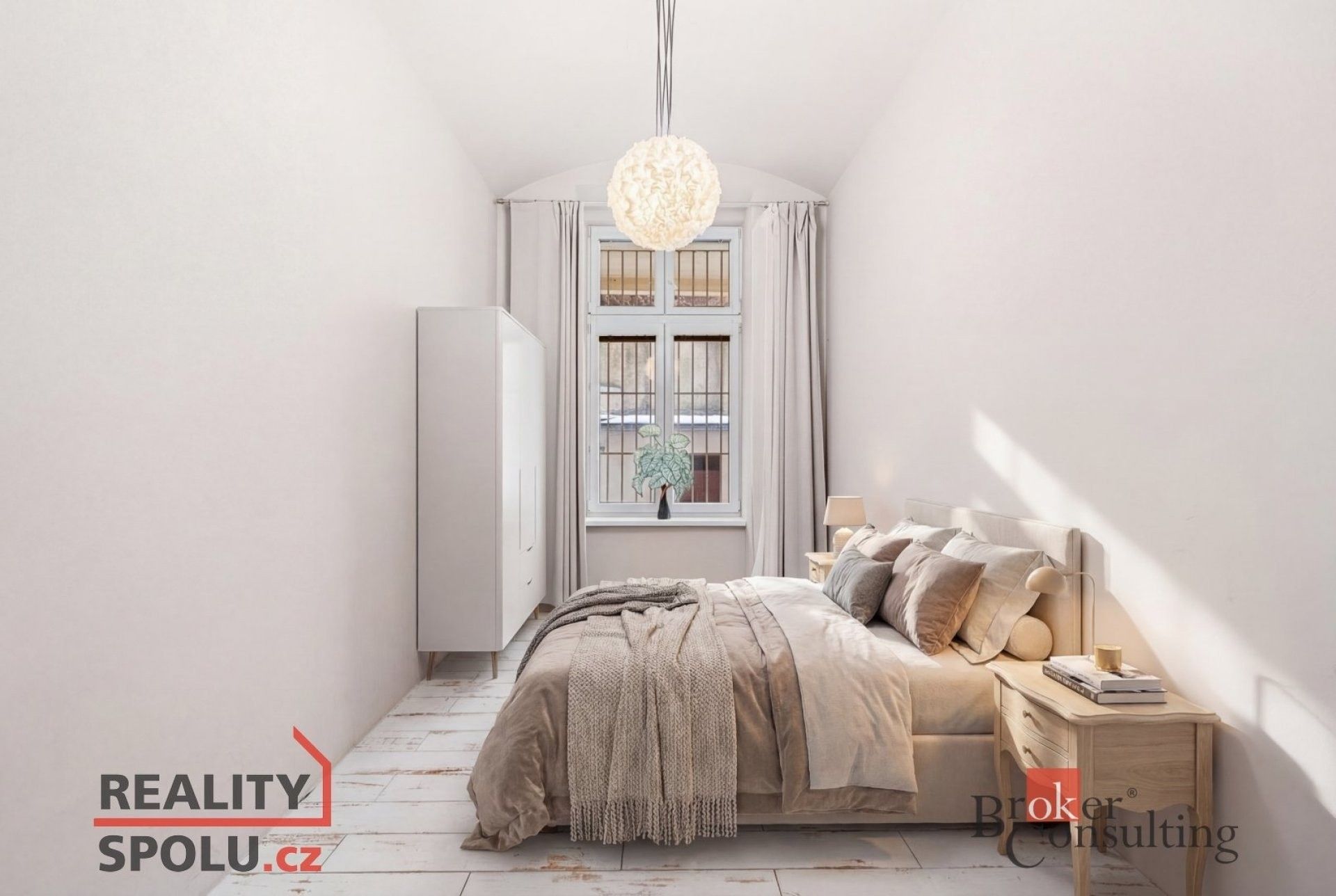 Prodej byt 3+kk - Bělehradská, Praha, 60 m²