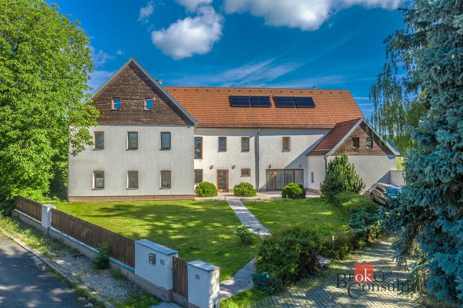 Komerční nemovitost · 900 m² · Liběšice - Trnobrany, okres Litoměřice - 4