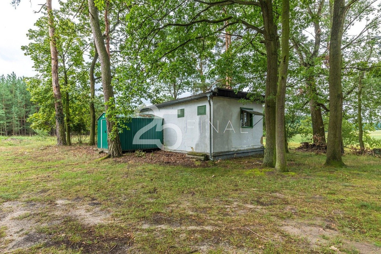 Chalupa · 35 m² · Ovčáry, okres Kolín, Středočeský kraj - 3