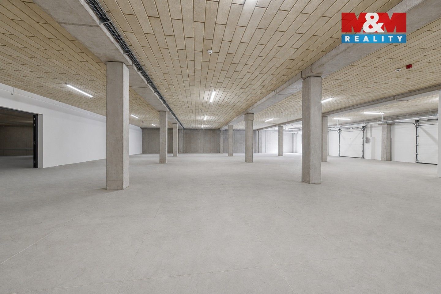 Sklady, Karlova, Cheb, 2 200 m² - 2