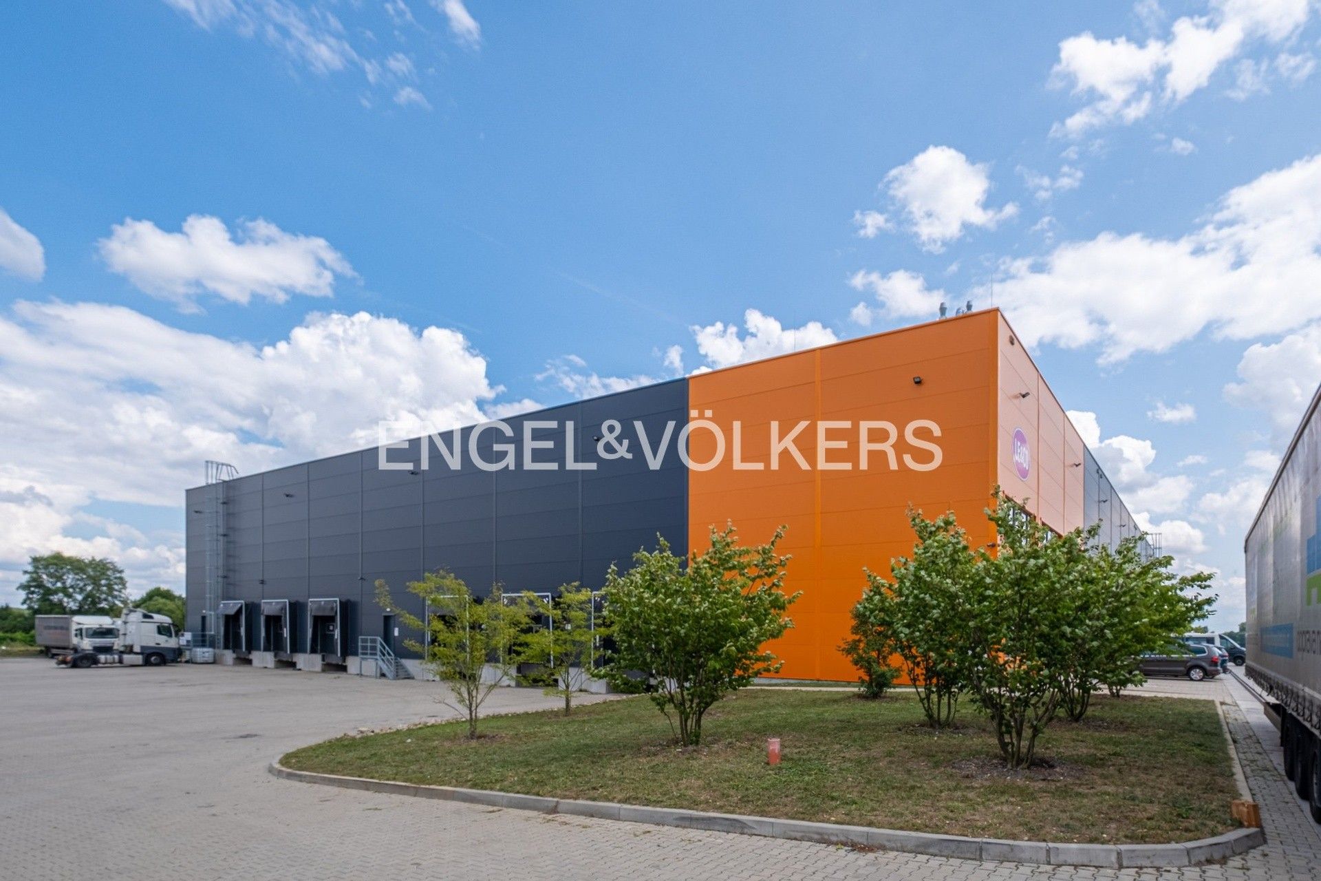 Pronájem sklad - Královická, Zápy, 2 600 m² - 5