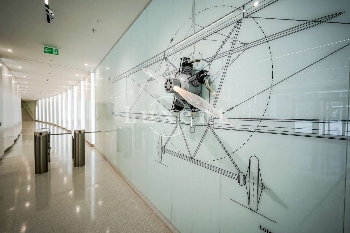 Pronájem kancelář - U Trezorky  , Praha Jinonice, 1 711 m² - 5