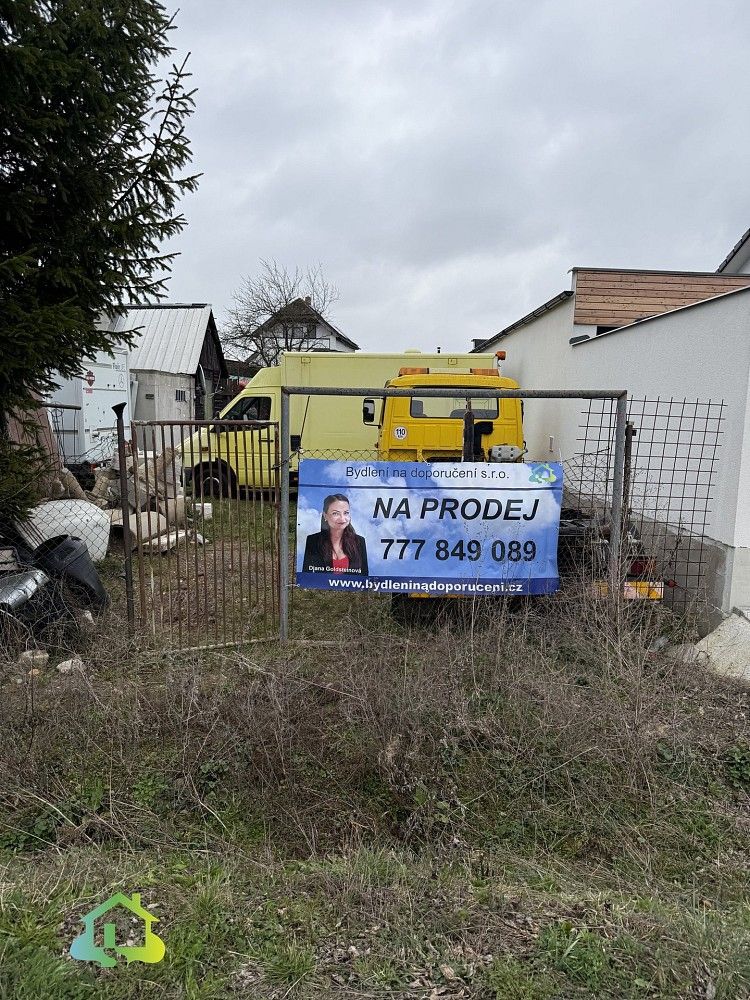 Prodej pozemek pro bydlení - Myslkovice, okres Tábor, Jihočeský kraj - 5