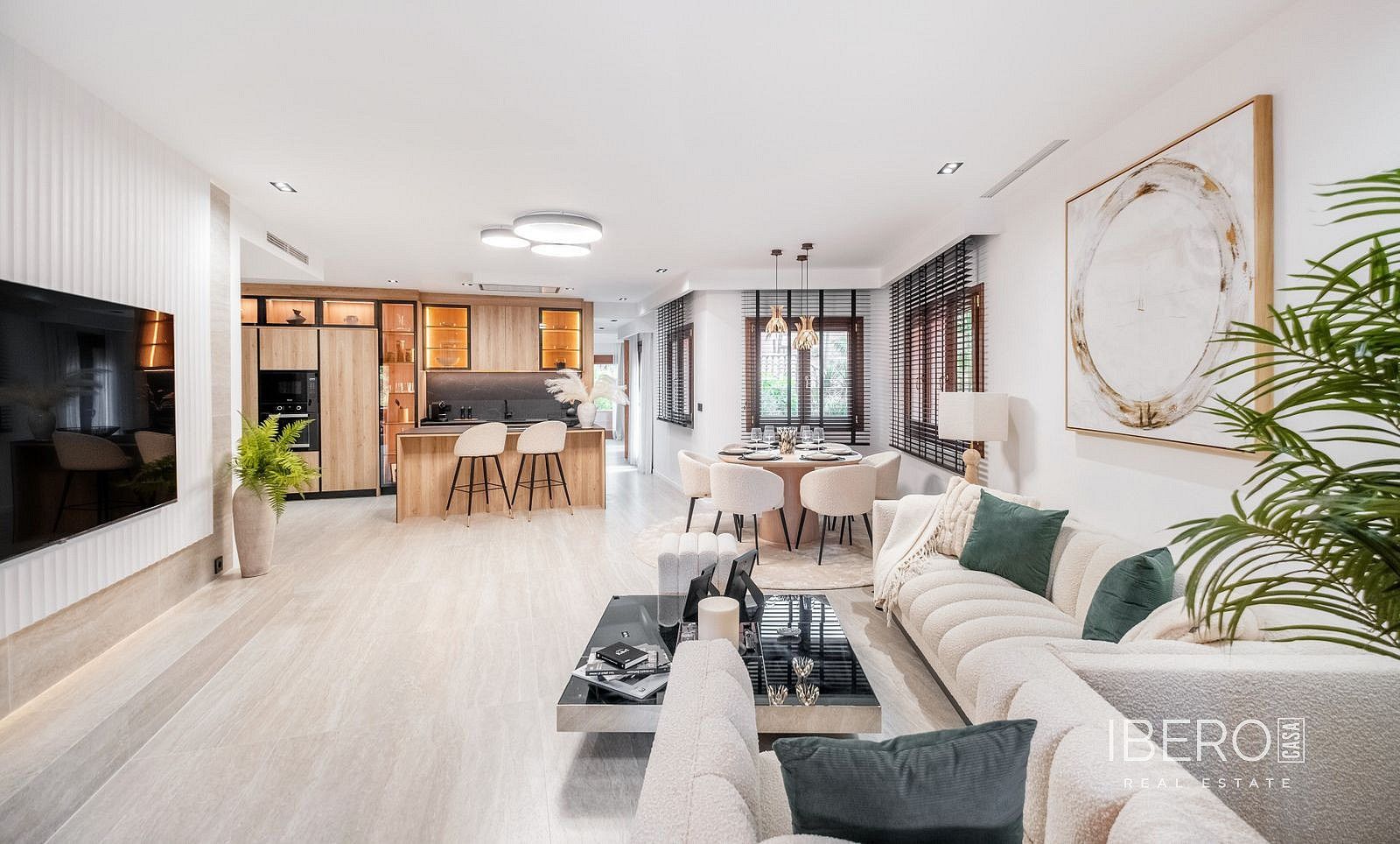 4+kk, Estepona, Španělsko, 150 m² - 1
