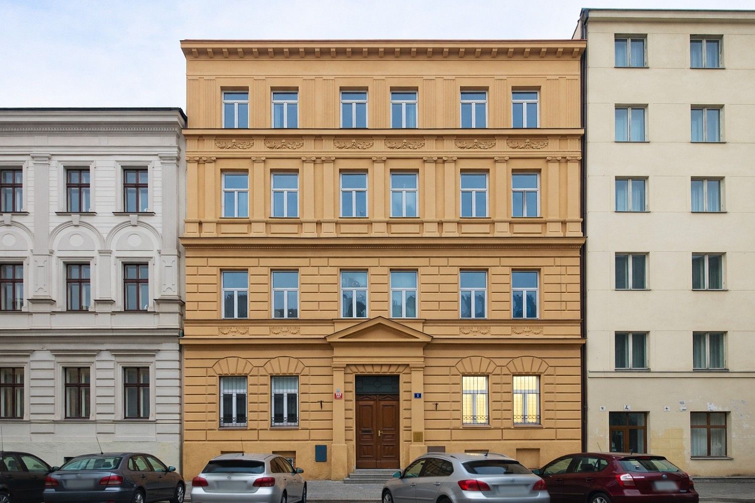 Byt 2+kk, 57 m²