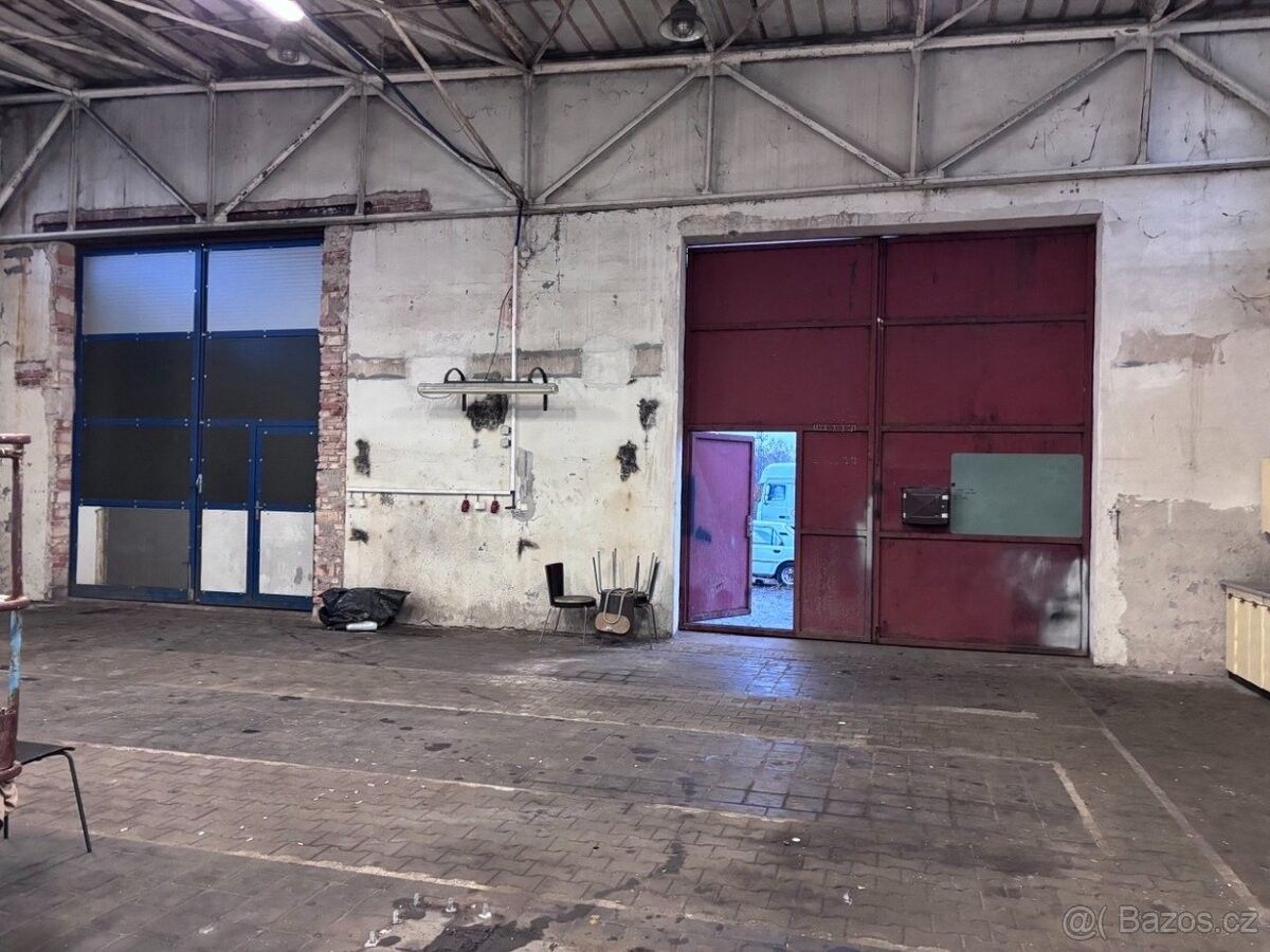 Pronájem sklad - Hradec Králové, 503 01