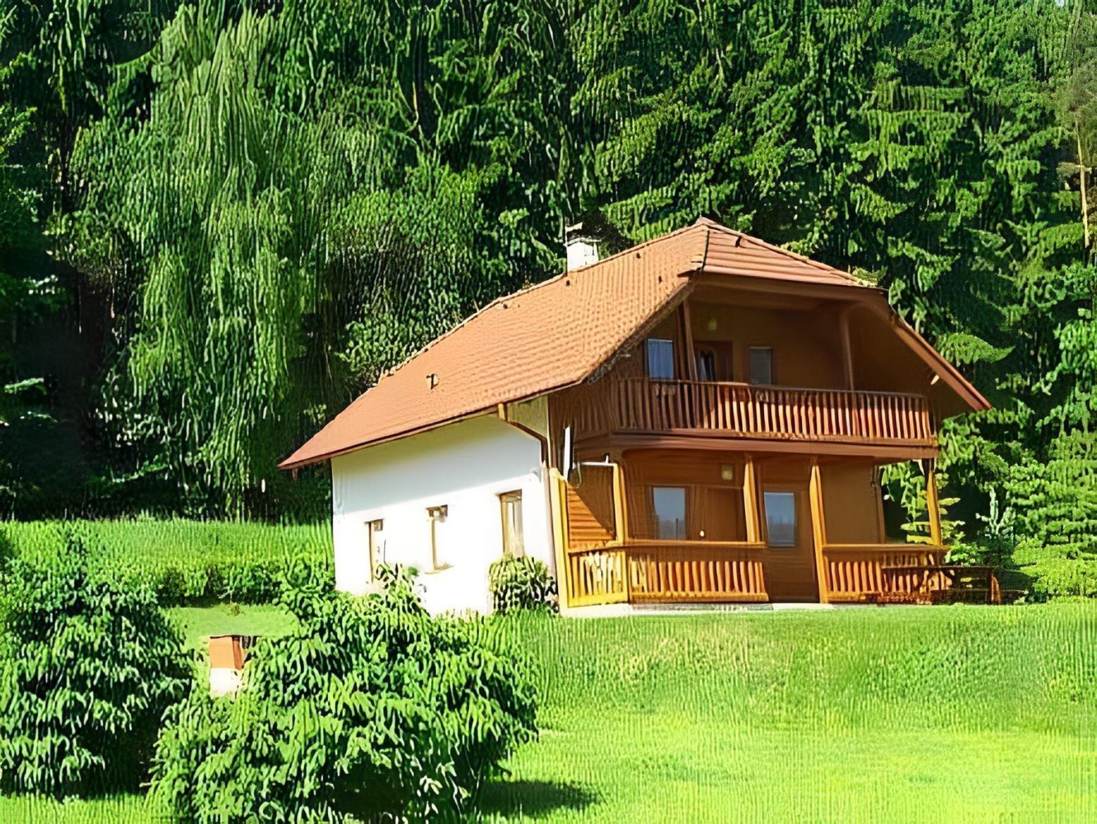 Chaty, Borušov - Svojanov u Borušova, Pardubický kraj