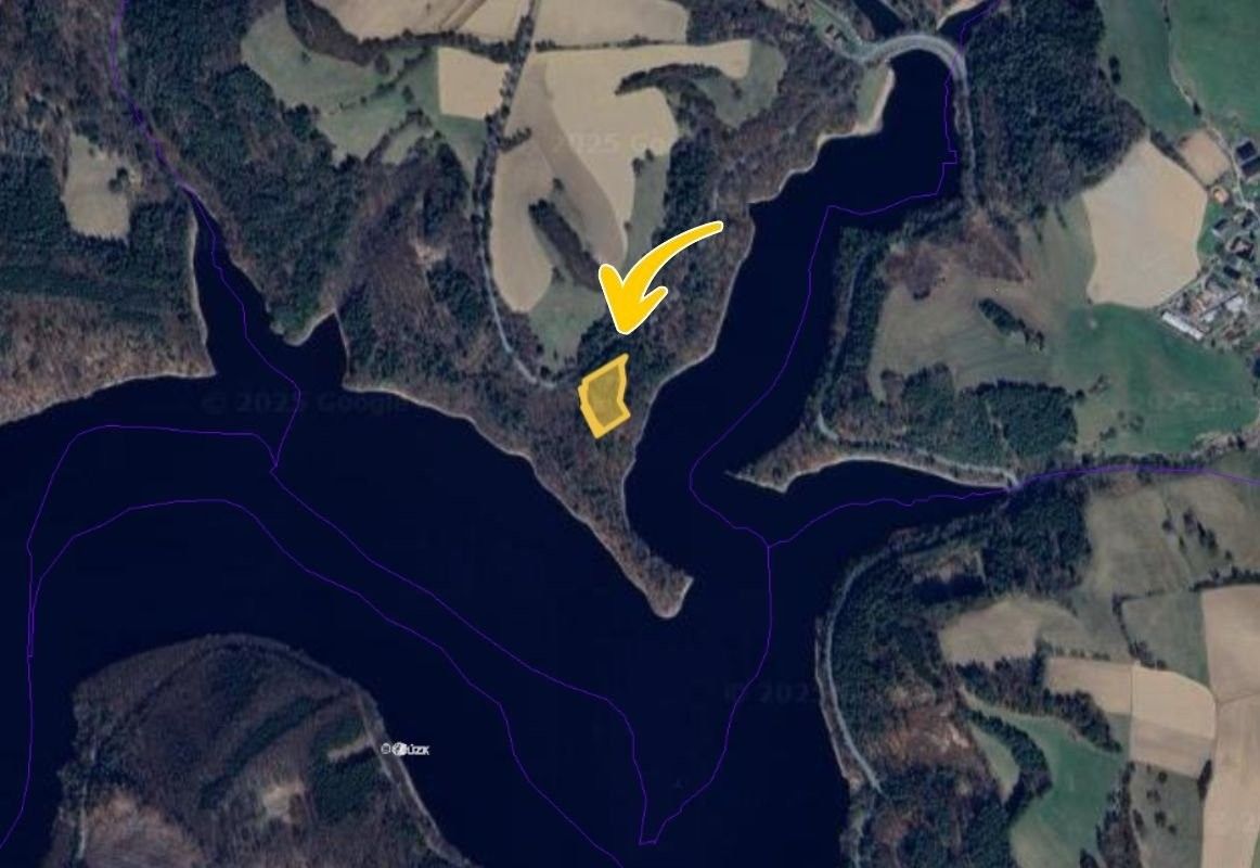 Prodej louka - Chlum-Korouhvice, 5 200 m²