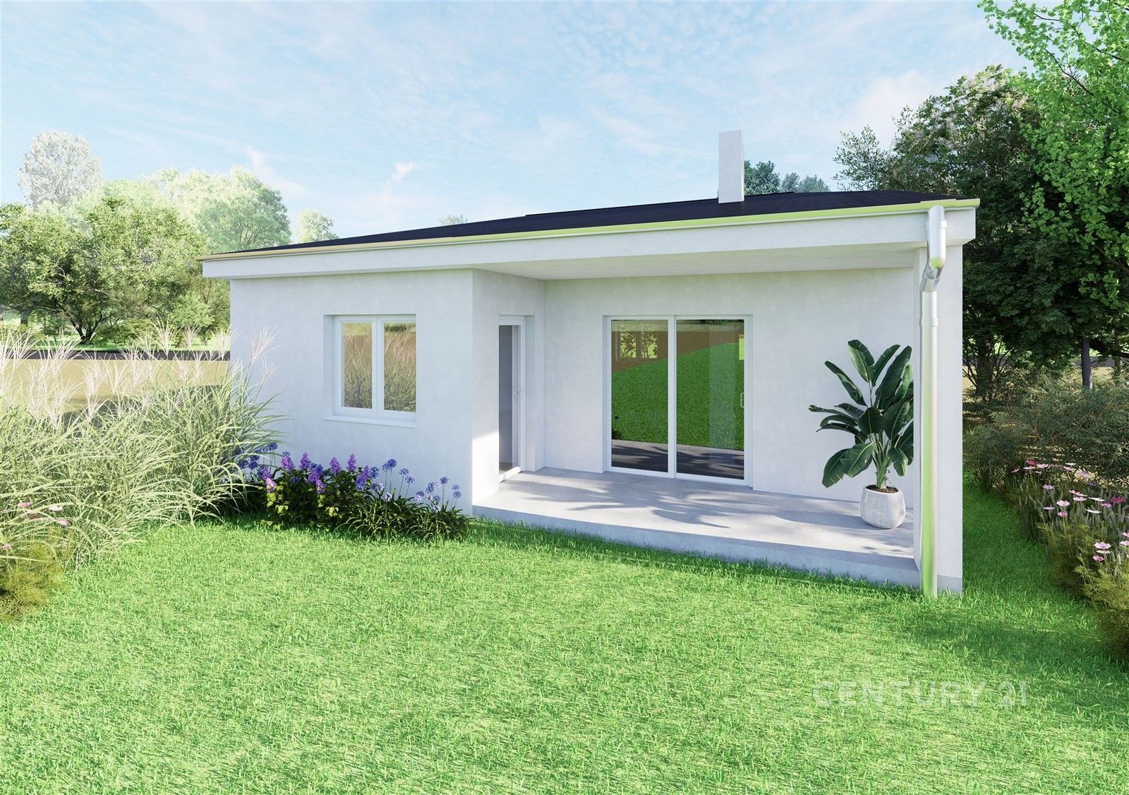 Prodej pozemek pro bydlení - Zbýšov