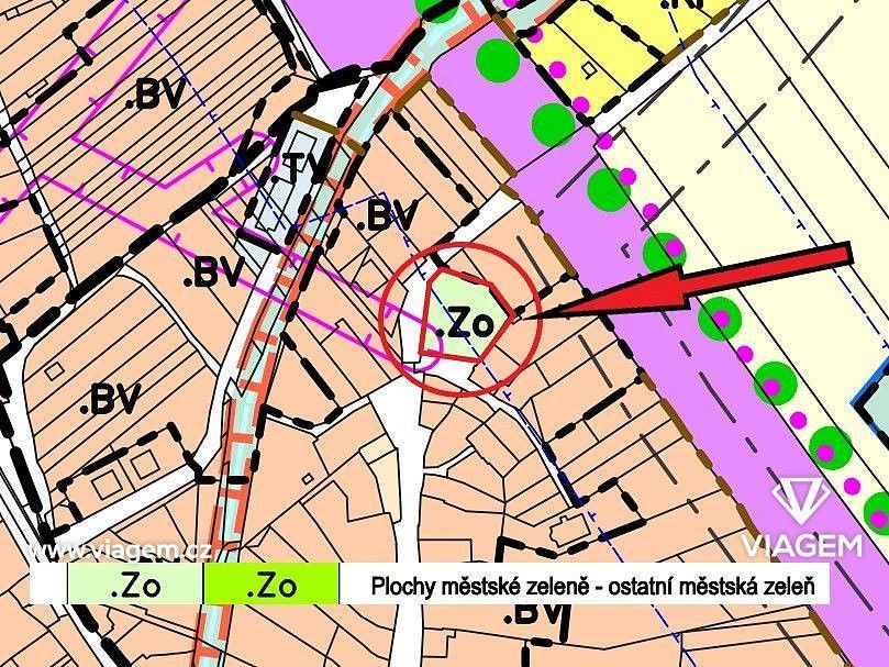 Zahrady, Kroměříž, Zlínský kraj - 2