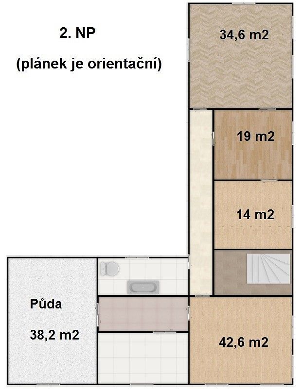 Dům · 300 m² · Pačejov, okres Klatovy - 4