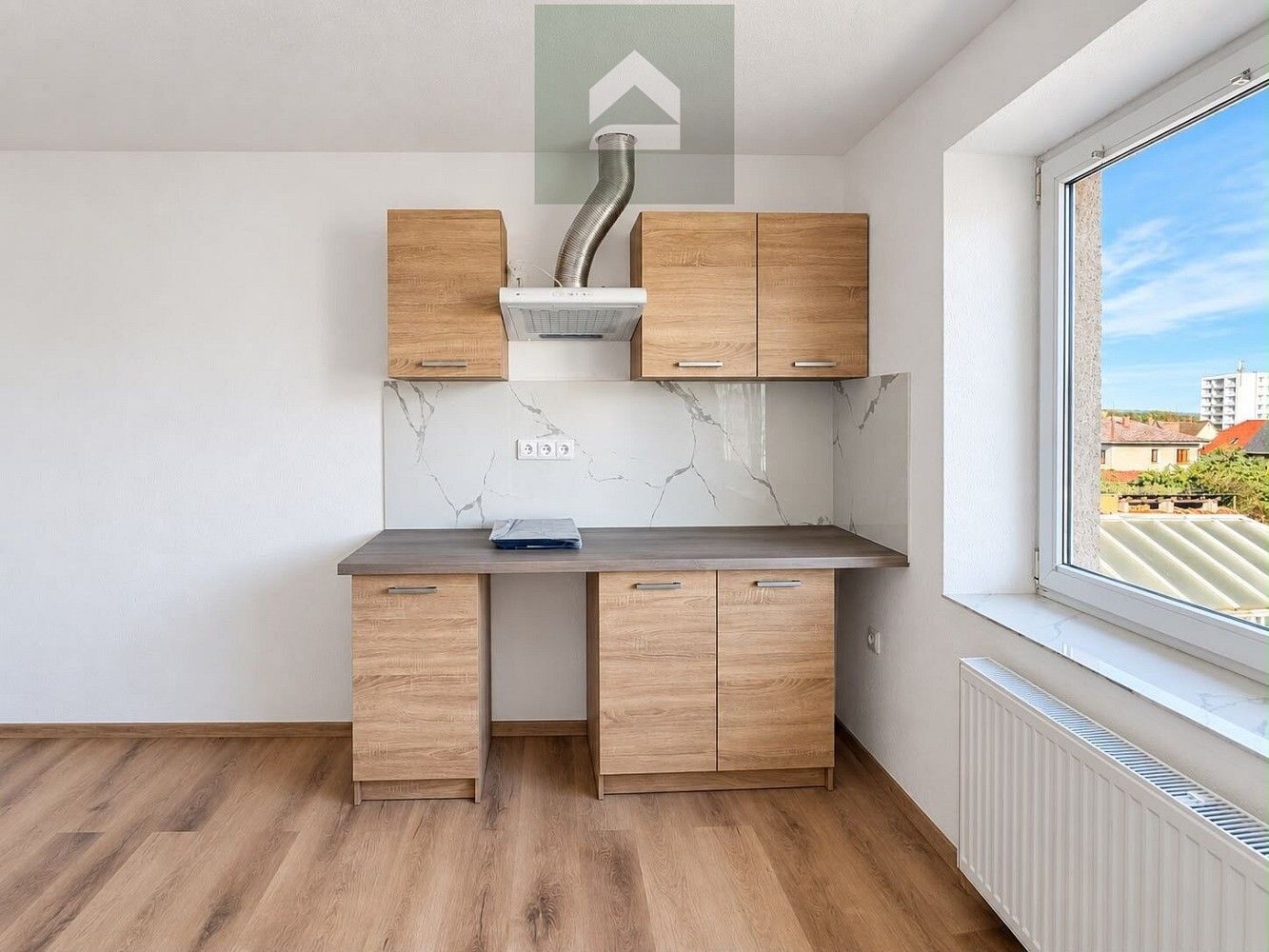 Byt 1+1 · 32 m² · Prvomájová, Plzeň - Křimice - 3