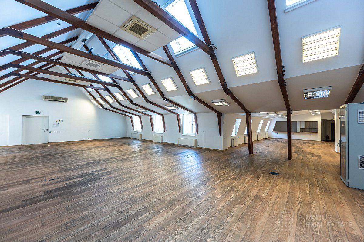 Kanceláře, Praha - Nové Město, Hlavní město Praha, 424 m² - 2