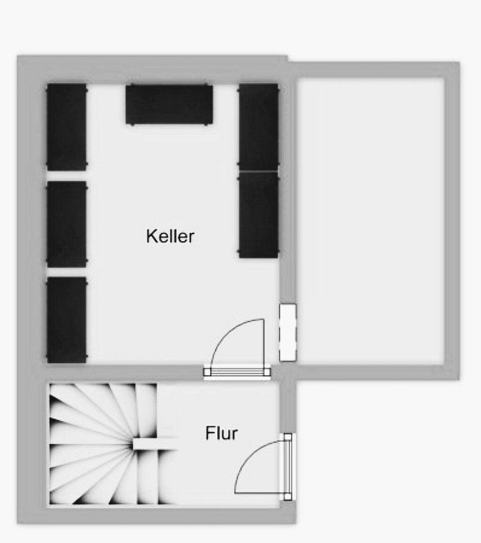 Byt 4+kk · 126 m² · , Hessen - 3