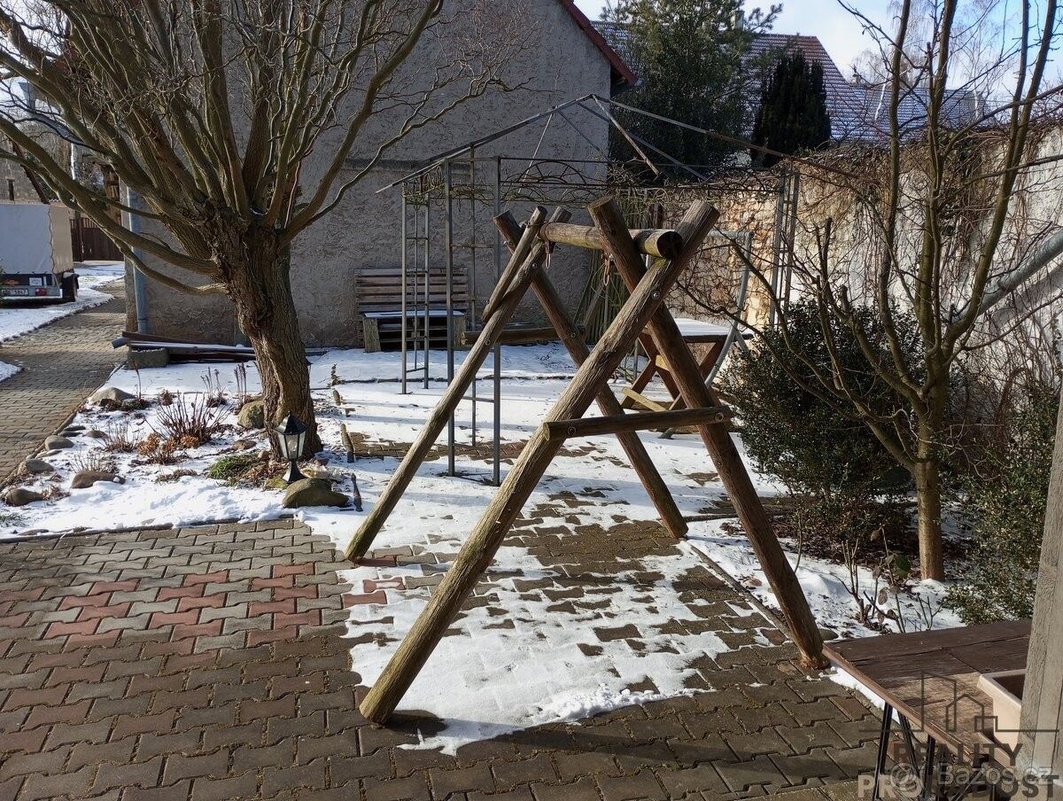 Pronájem rodinný dům - Mšec, 270 64