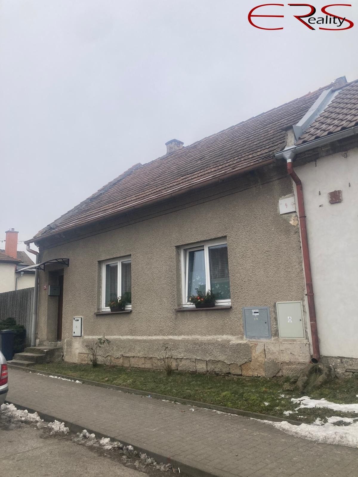 Prodej rodinný dům - Husova, Kopidlno, 50 m²