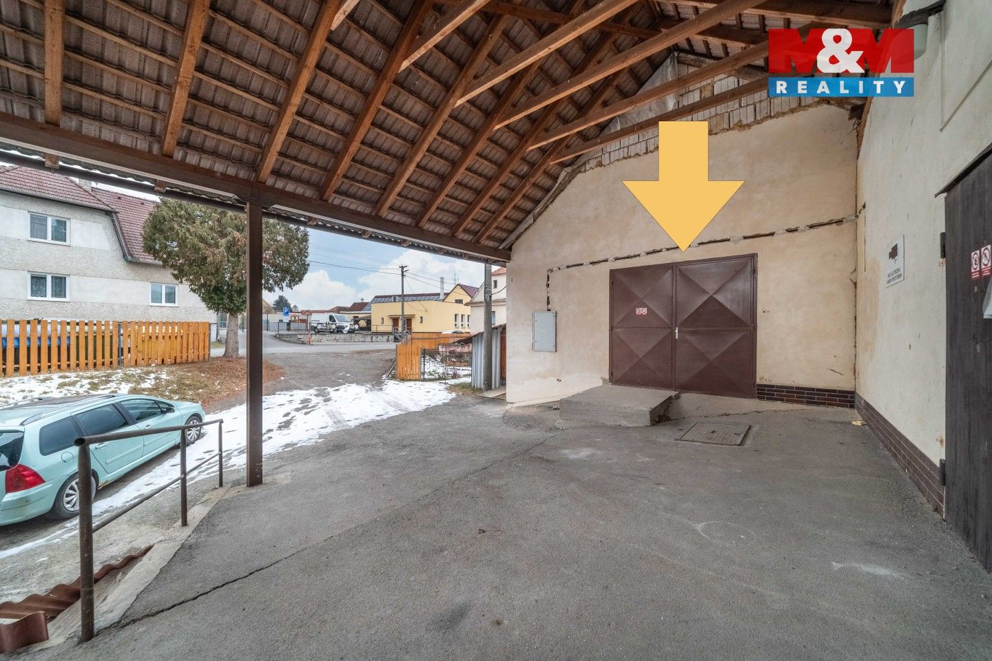 Pronájem sklad - Šťáhlavice, Šťáhlavy, 155 m²