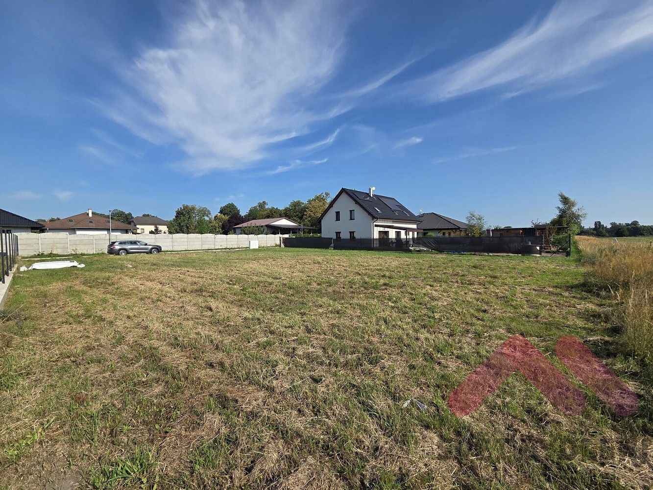 Prodej pozemek pro bydlení - Záryby, okres Praha-východ, Středočeský kraj - 2