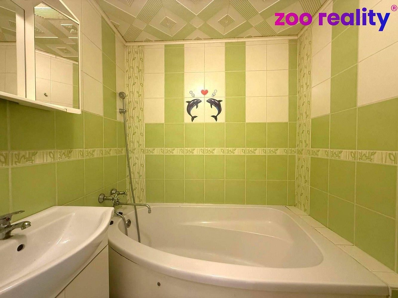 Byt 2+1 · 54 m² · Kadaň, okres Chomutov, Ústecký kraj - 3