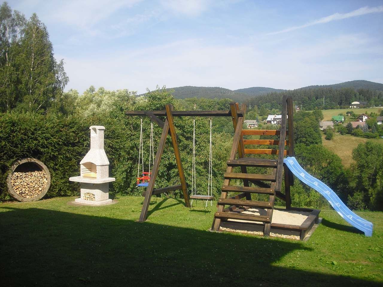 Chata · Rokytnice nad Jizerou - Dolní Rokytnice, Liberecký kraj - 3